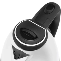 Electric Cattle (1.5 L) Black - Black, 1 Ltr