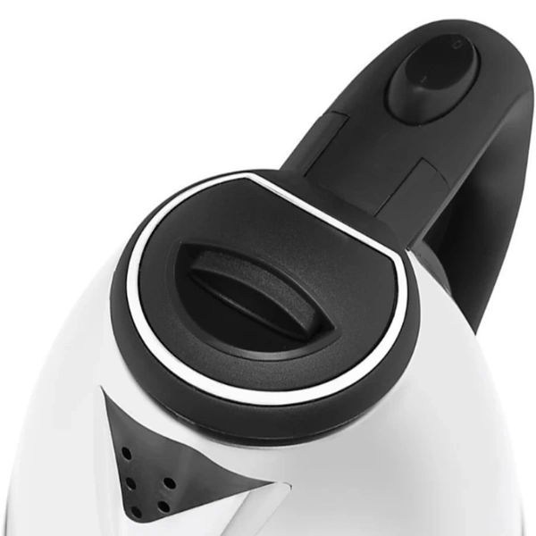 Electric Cattle (1.5 L) Black - Black, 1 Ltr