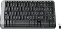 Logitech K230 Wireless Laptop Keyboard  (Black) - BLACK
