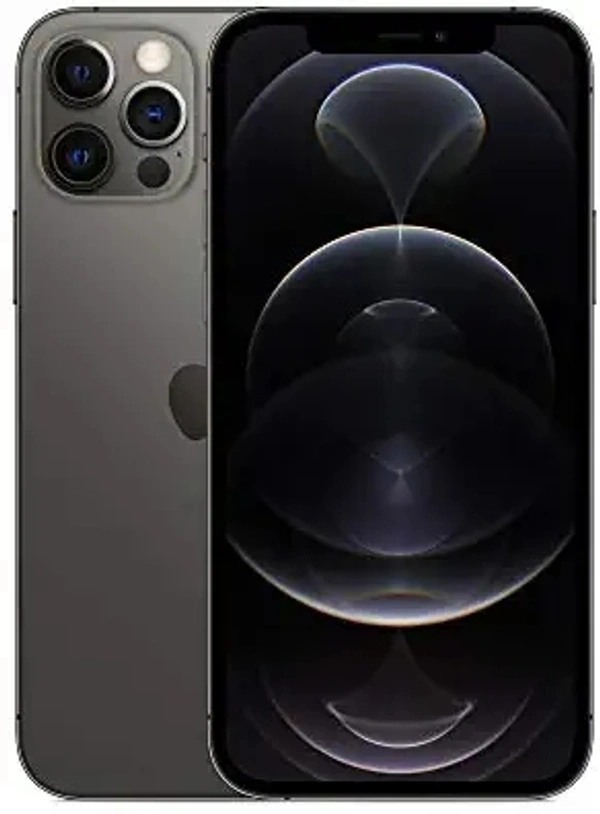 I Phone 12 Refurbished - 6.1 inch, graphite