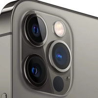 I Phone 12 Refurbished - 6.1 inch, graphite