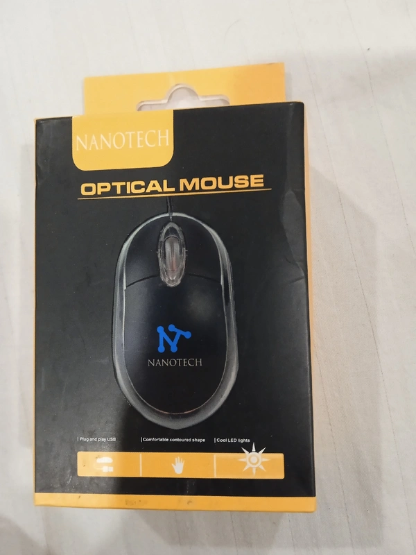Rs-159.Nano Tech Optical Mouse