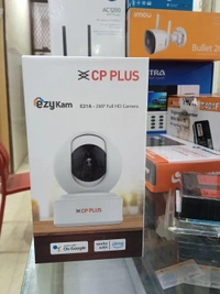CP Plus HD,Wifi Camera  - White