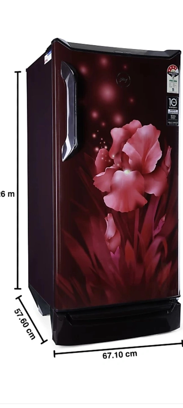 Godrej 185 L SINGLE DOOR Refrigerator