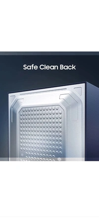 Samsung 192 L 2 Star Direct Cool Single Door Refrigerator - Grey Silver