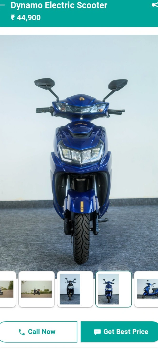 Electric Scooter 
