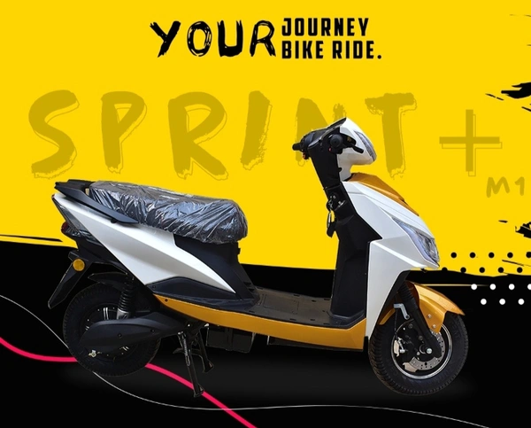 Electric Scooter Eve - 5