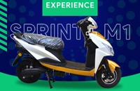 Electric Scooter Eve - 5