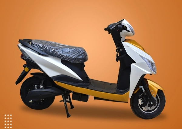Electric Scooter Eve - 5