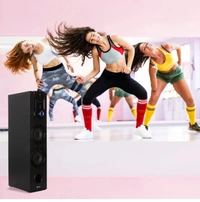 Tower Speaker  - Black