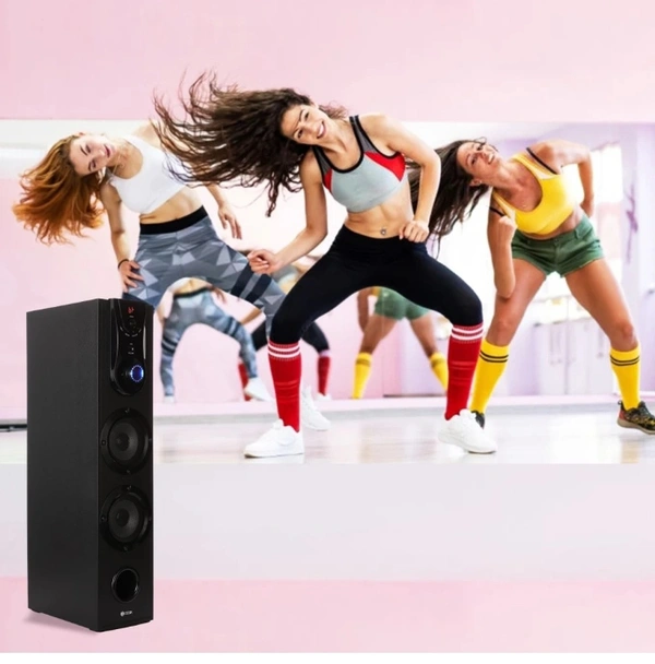 Tower Speaker  - Black