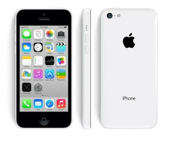 iPhone 5c Refurbished  - White