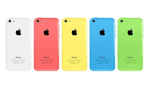 iPhone 5c Refurbished  - Yellow