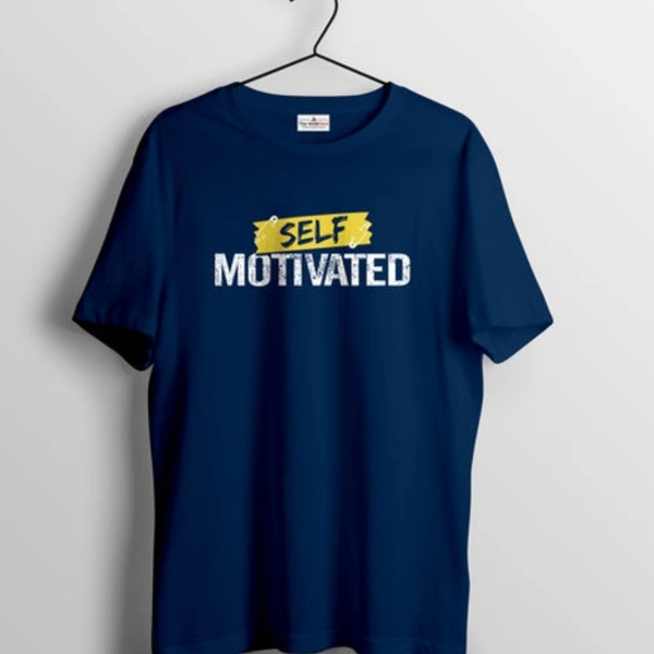 SELF MOTIVATED T SHIRT - 3858985, S