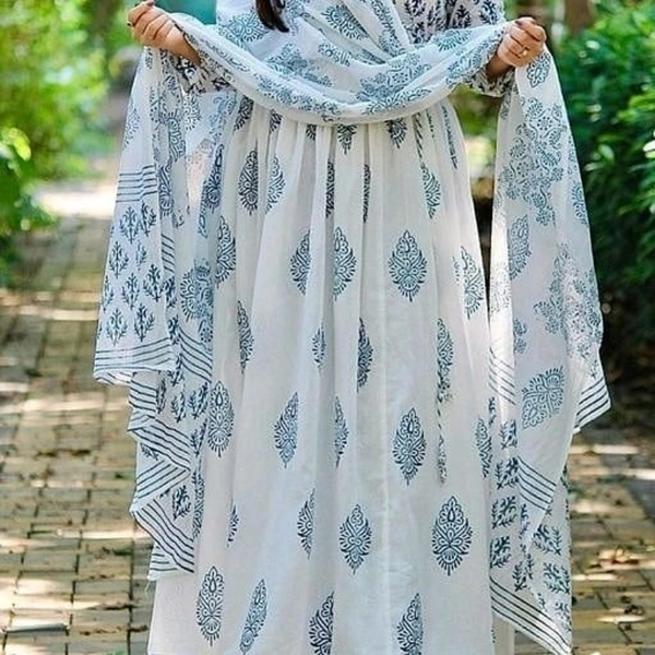 Myra Refined Kurta Set - 31106593, XXL