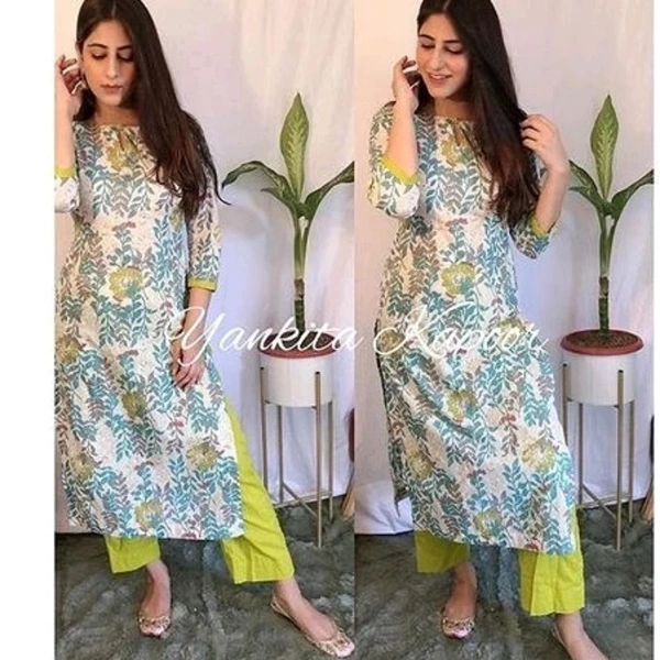 Rayan Kurta Set - 15318437, M