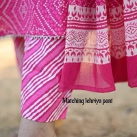 Classy Design Cotton Printed Embroider 3pc - 1837594, M