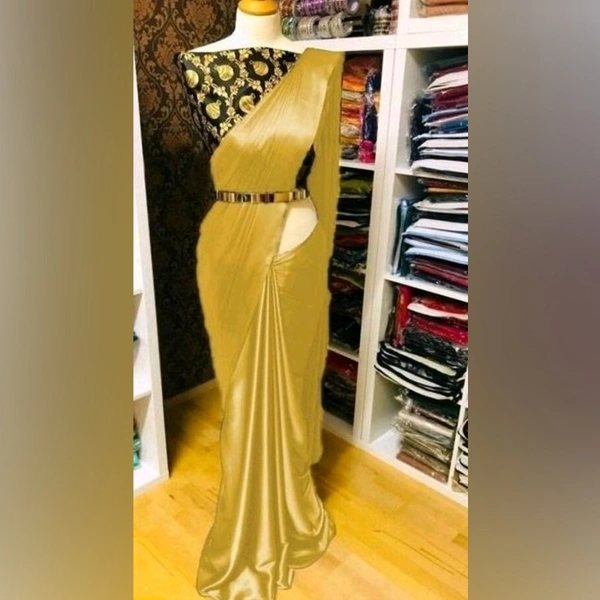 Jacquard Saree - 32315848, free size