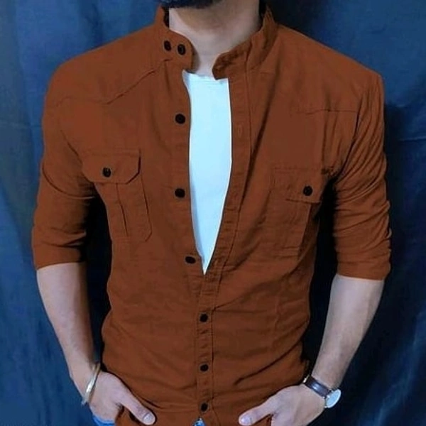 Comfy Fabulous Men Shirts Red - 29350010, XL