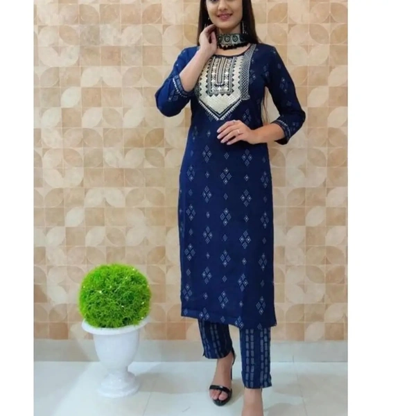 Myrah Superior Women Kurta Set - 41339100, M