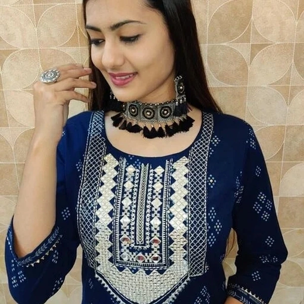 Myrah Superior Women Kurta Set - 41339100, L