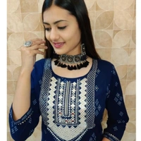 Myrah Superior Women Kurta Set - 41339100, XXL