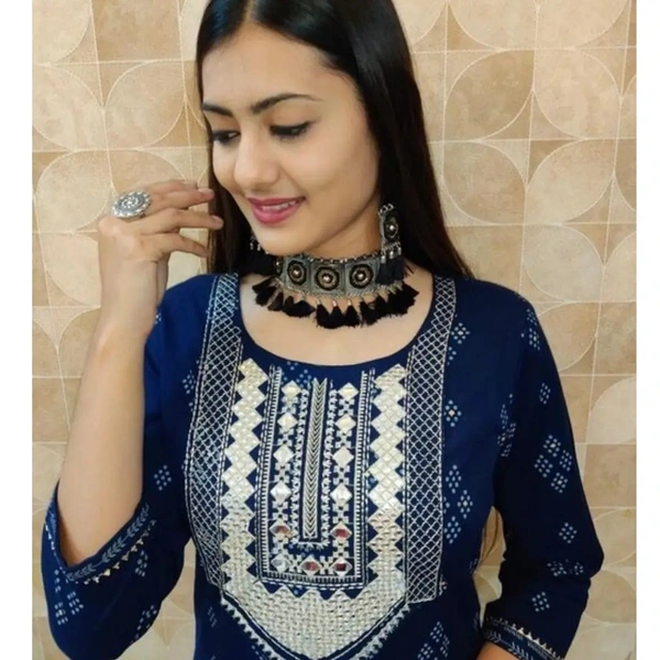 Myrah Superior Women Kurta Set - 41339100, XXL