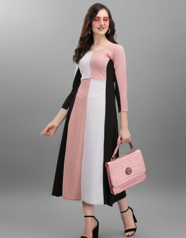 Milost Women’s Empire Dress - 27430406, S