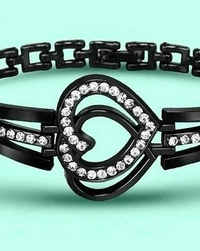 Classic Women Watches Bracelet Set Black - 28717568