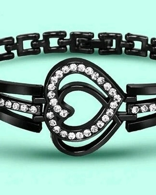 Classic Women Watches Bracelet Set Black - 28717568