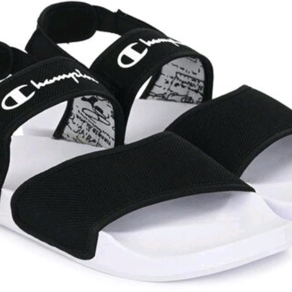 Champion Sandals For men Best Quality - 7, Black