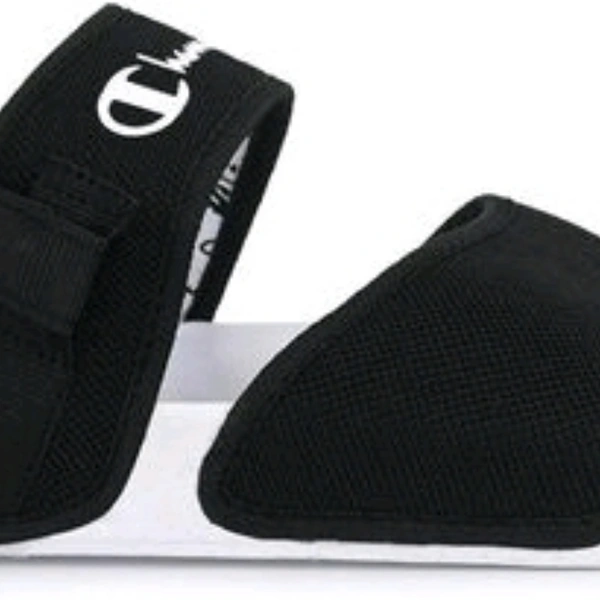 Champion Sandals For men Best Quality - 7, Black