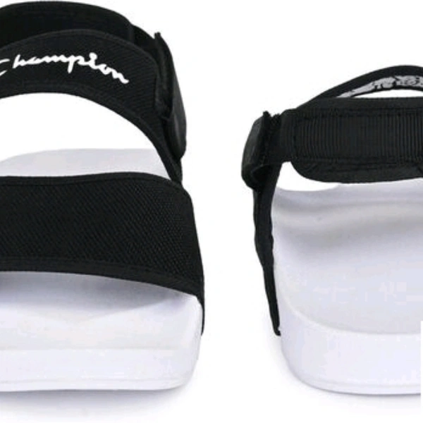 Champion Sandals For men Best Quality - 7, Black