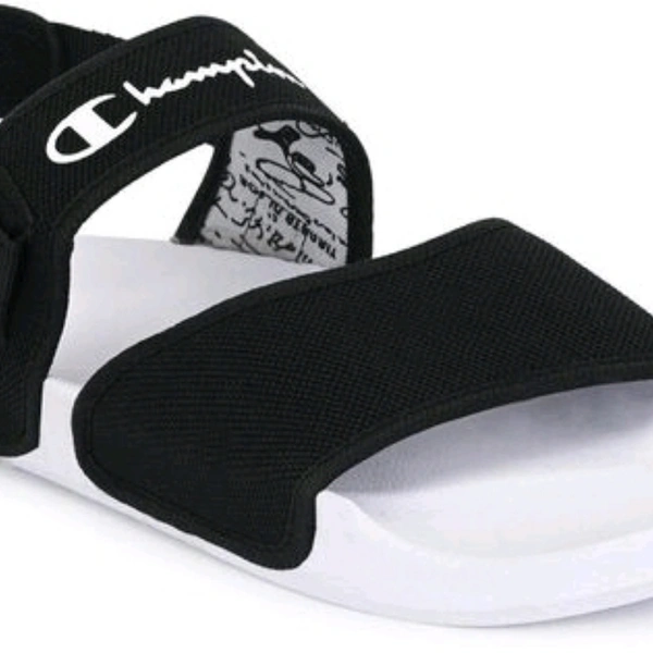 Champion Sandals For men Best Quality - 7, Black