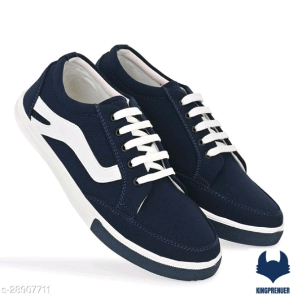 Men Casual Shoes Sneakers - 6, Blue