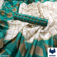 Art Silk Sarees Most Selling Saree - 5.9M, Blue