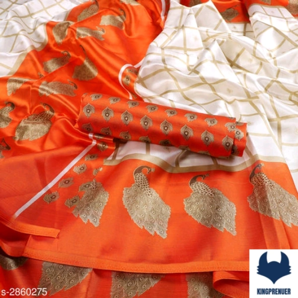 Art Silk Sarees Most Selling Saree - 5.9M, Blue