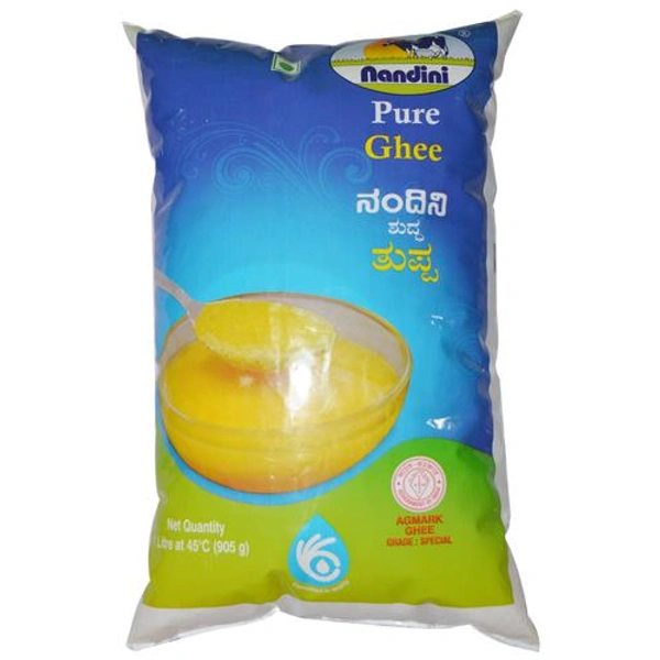 Nandini Pure Ghee - 1 L