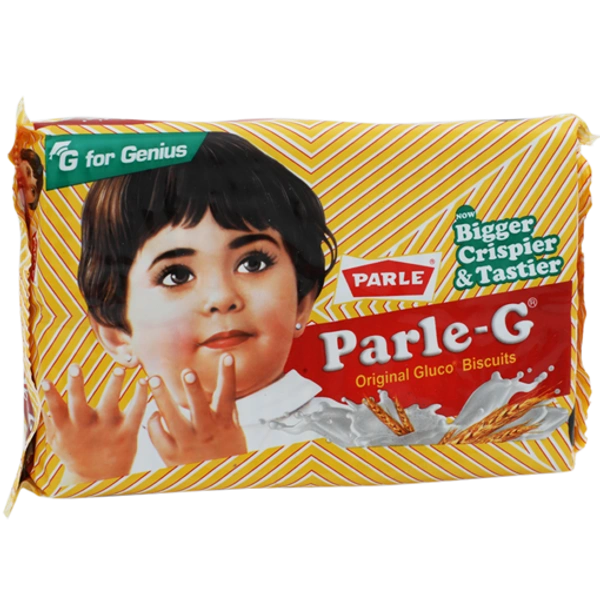 Parle Glucos Biscuits - Parle-G - 250 gm