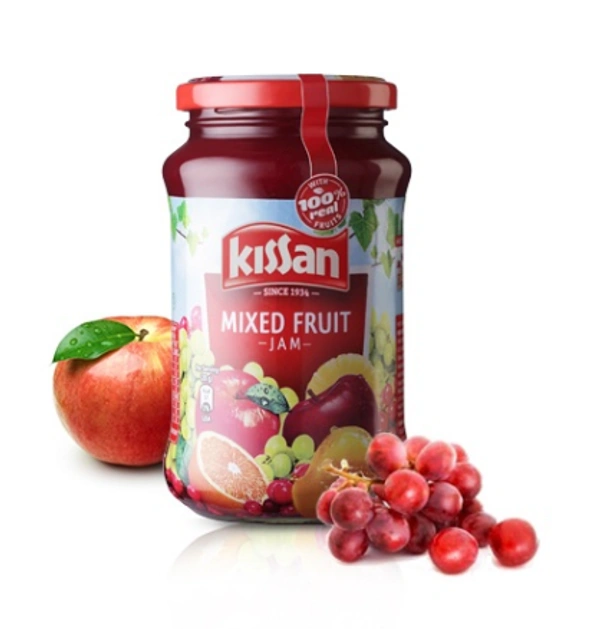 Kissan Mixed Fruit Jam - 200 g