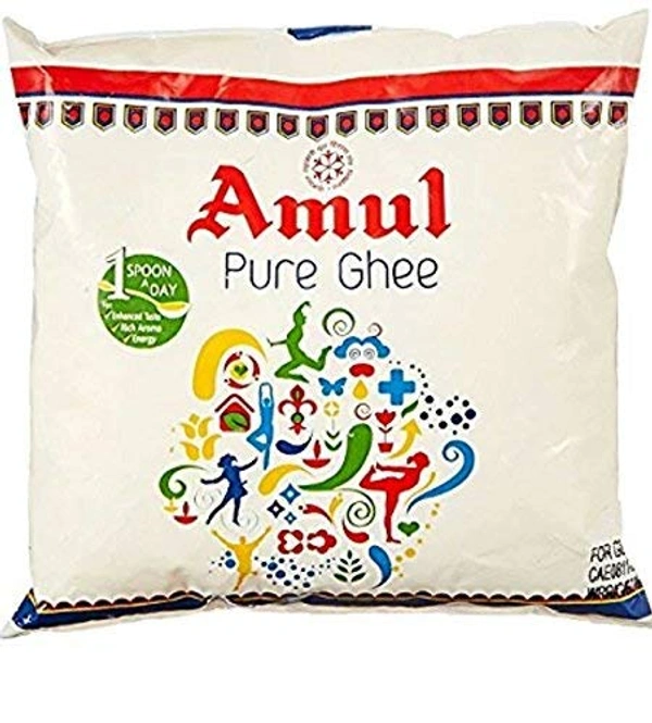 Amul Pure Ghee - 500 Ml