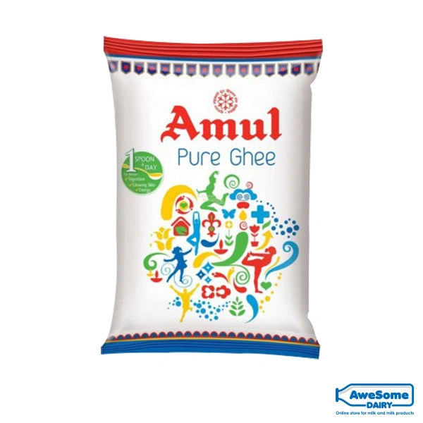 Amul Pure Ghee - 1 Ltr.
