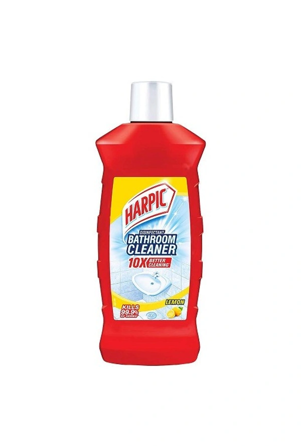 Harpic Disinfectant Bathroom Cleaner Liquid - 500ml