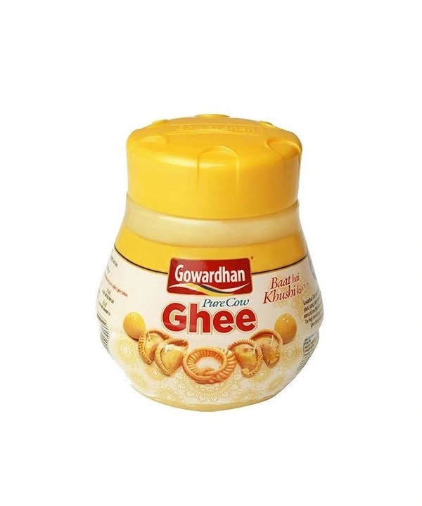 Govardhan Pur Ghee Jar - 100 Ml