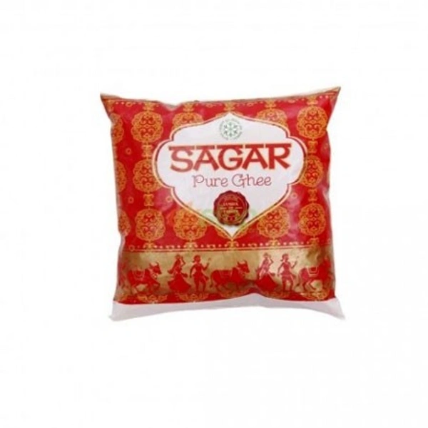 Sagar Pure Ghee - 500 Ml