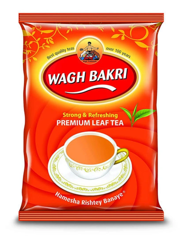 Wagh Bakri Tea - 250gm