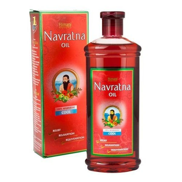 Navratna Cool Oil - 300ml