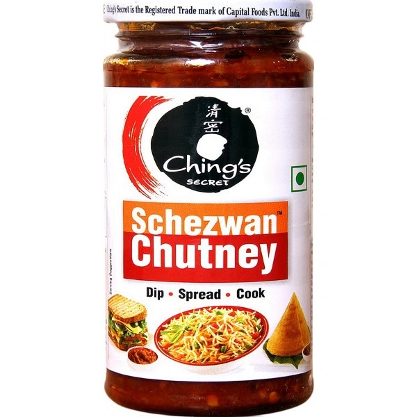 Ching's Schezwan Chutne - 250g