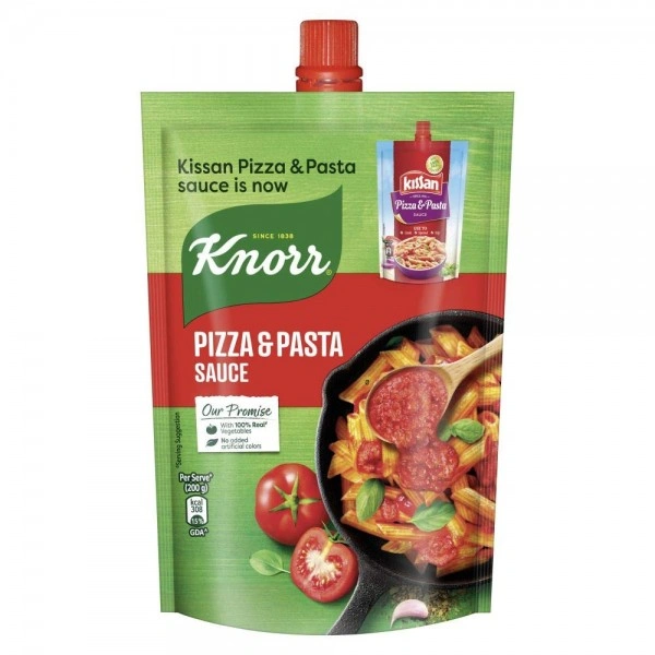 Knorr Pizza & Pasta - 200g