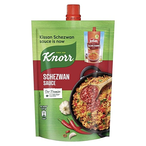 Knorr Schezwan Sauce - 200g